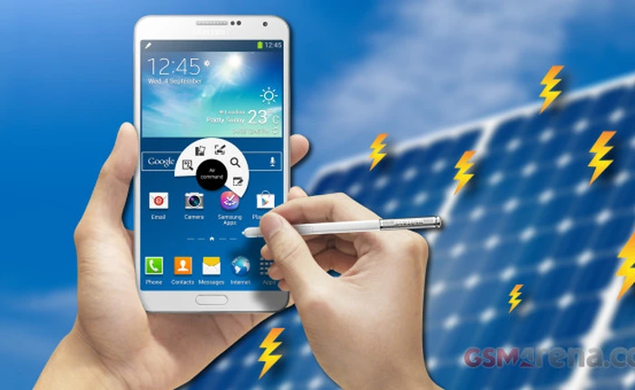 Đánh giá thời lượng pin Galaxy Note 3: Pin tốt hơn cả Note 2