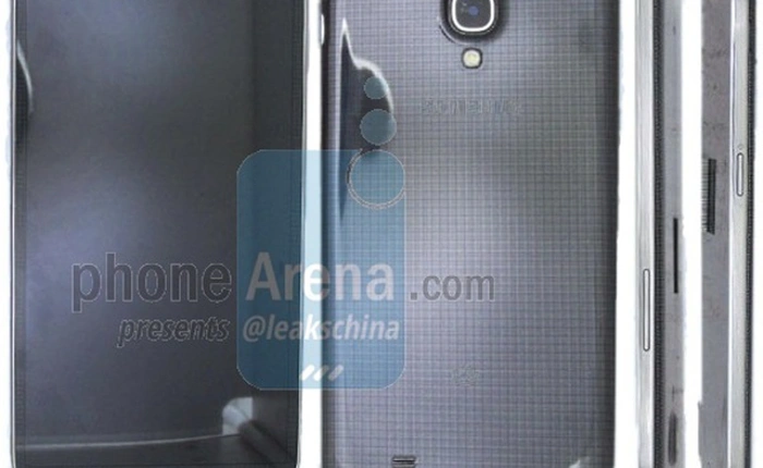 Lộ diện điện thoại 2 SIM màn hình cực lớn Galaxy Mega 6.3 Duos