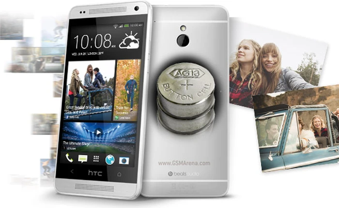 Kiểm chứng thời lượng pin phiên bản mini của HTC One
