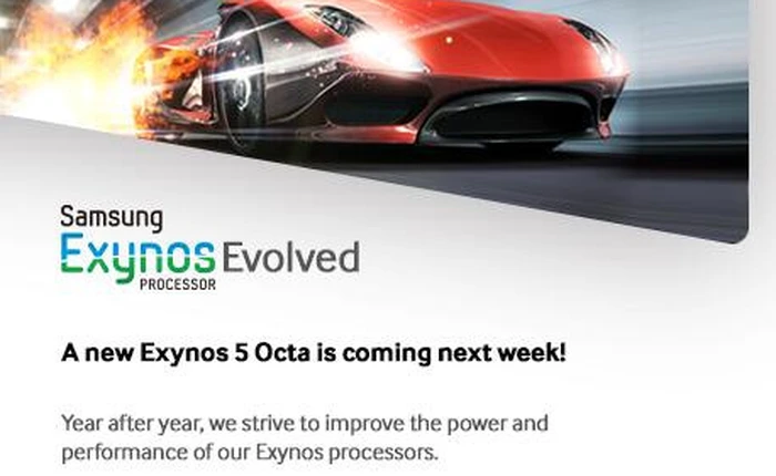 Samsung phát hành chip 8 lõi siêu khủng mới dành cho Galaxy Note 3