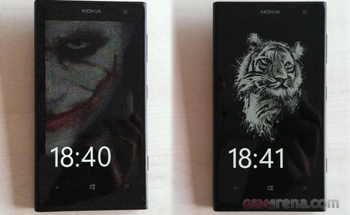 Nokia nâng cấp chế độ Glance trên máy Lumia, hiển thị được ảnh nền