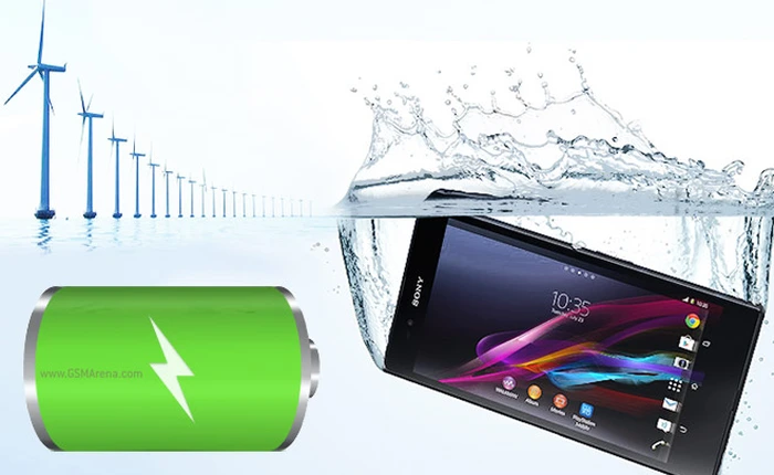 Đánh giá thời lượng pin của Xperia Z Ultra: Màn hình lớn có tốn pin?