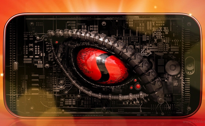 Qualcomm chính thức ra mắt chip 64-bit cho smartphone giá rẻ