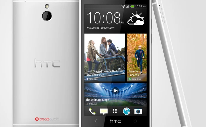 Đánh giá HTC One mini: Đẹp long lanh nhưng giá quá “chát”