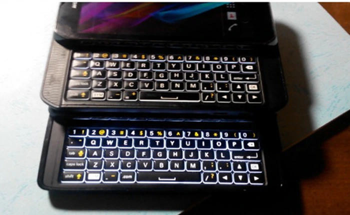 Motorola sẽ ra mắt smartphone dạng trượt sau Moto X