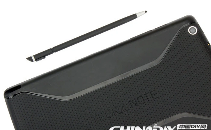 Soi chi tiết tablet 7 inch Nvidia Tegra Note có bút cảm ứng