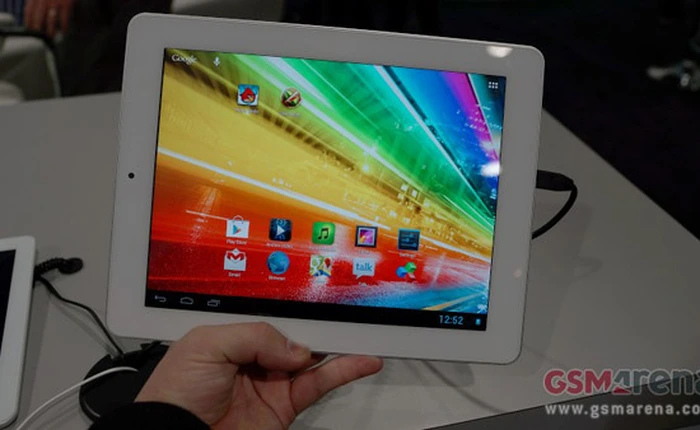 Archos ra mắt loạt máy tính bảng giá rẻ mới