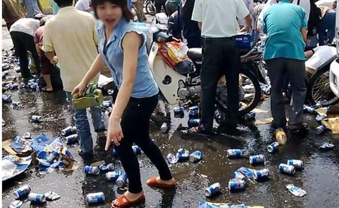 “Vụ hôi bia” - Liệu Tiger Beer có giỏi như Arsenal?