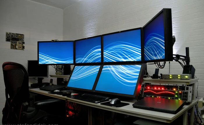 Những lưu ý căn bản khi sử dụng nhiều màn hình máy tính cùng lúc