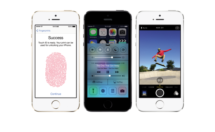 Cộng đồng mạng Việt ngán ngẩm vì iPhone 5S và iPhone 5C mới