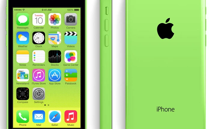 Giảm 4 triệu đồng, iPhone 5c xách tay vẫn ế “chỏng gọng”