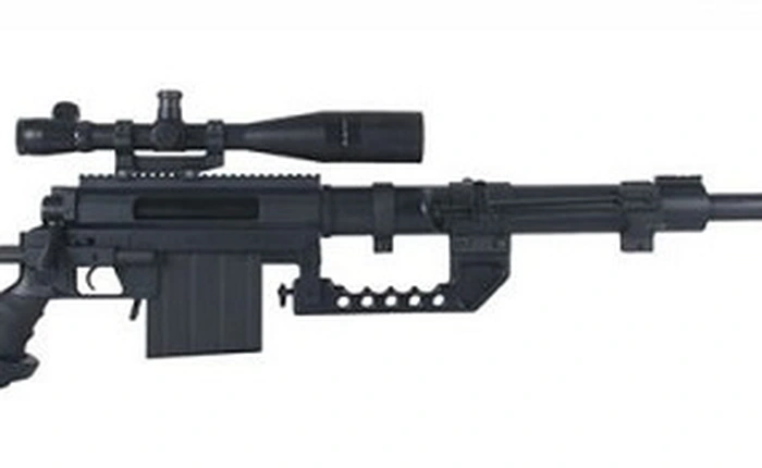 Kẻ bất bại trong làng súng trường bắn tỉa tầm xa