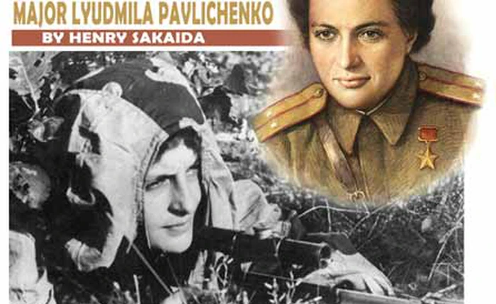 Những tay súng bắn tỉa cừ khôi nhất mọi thời đại (Phần 2): Người đẹp bắn tỉa khiến phát xít Đức sợ ‘mất mật’