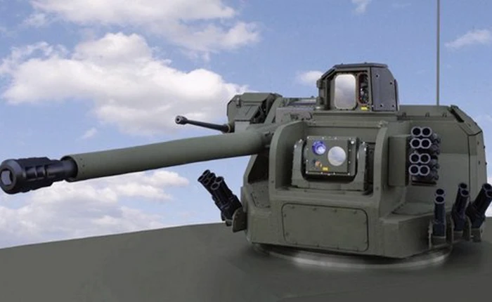 Đức phát triển mô-đun chiến đấu mới siêu mạnh