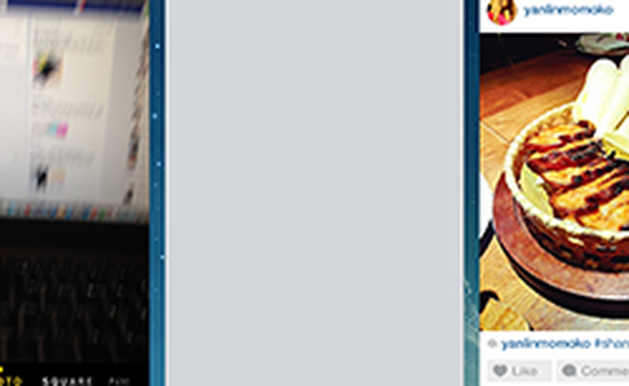 Mẹo chụp ảnh và quay video lén trên iOS 7 với phần mềm camera mặc định