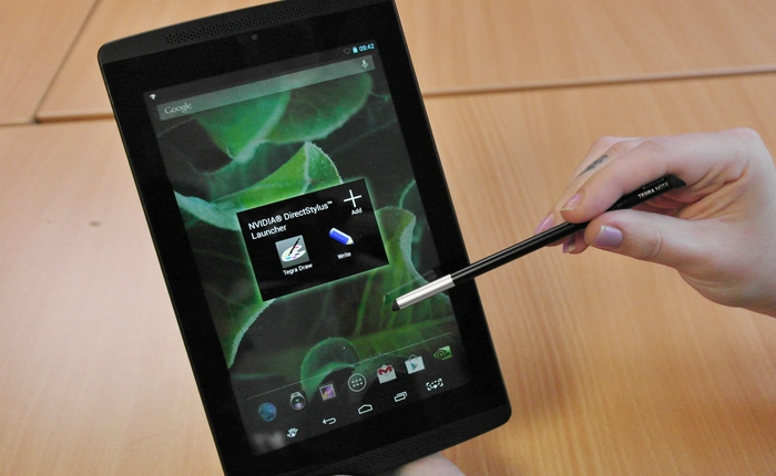 Bút cảm ứng di động lên ngôi trong thời đại công nghệ số