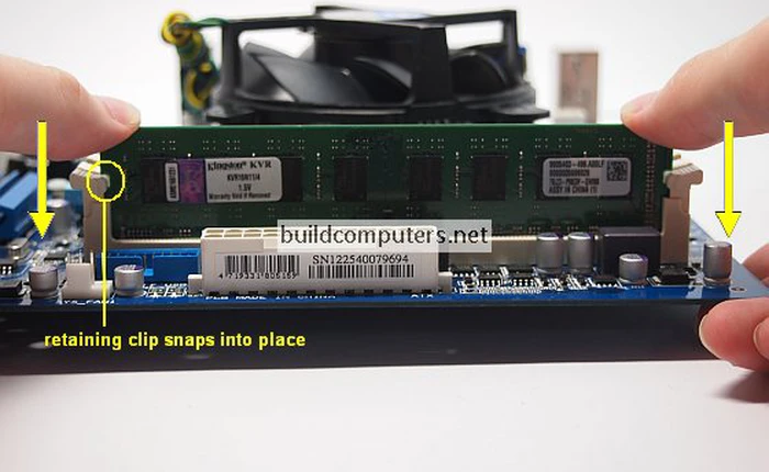 Có bao nhiêu nguyên nhân khiến Windows không nhận đủ RAM?