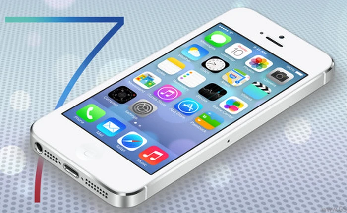 Apple chính thức phát hành phiên bản iOS 7 Gold Master