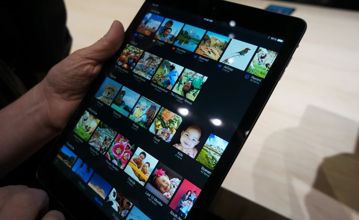 Dung lượng pin iPad Air bị cắt giảm 31% so với iPad 4