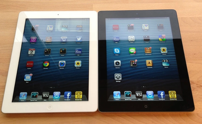 Nở rộ dịch vụ thu mua iPad cũ khi hàng mới sắp ra mắt