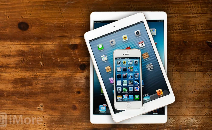 Kích thước iPad 5 tiếp tục được cải thiện nhờ công nghệ màn hình mới