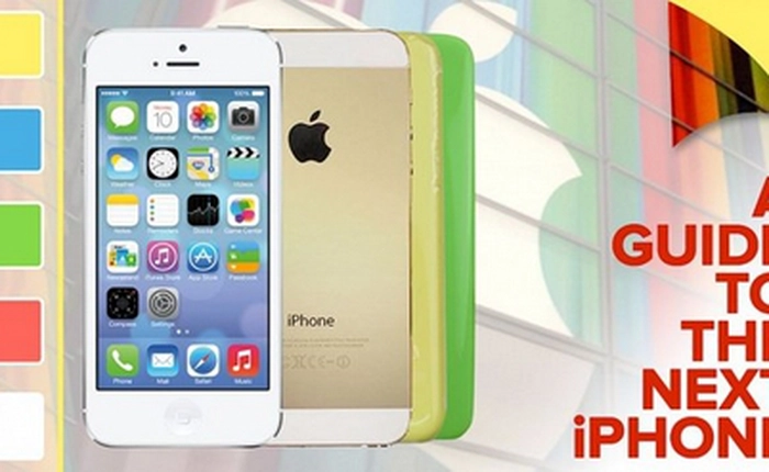 Tăng 5S, giảm 5C, Apple được hay mất?