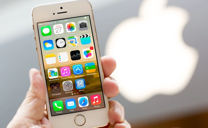 iPhone 5s dễ bị lỗi văng ứng dụng gấp đôi iPhone 5 và 5c