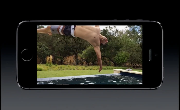 Những thước phim quay chậm đầy nghệ thuật từ iPhone 5s