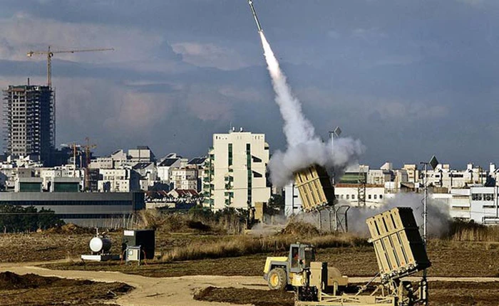 Lộ diện gót chân Achilles của hệ thống Vòm Sắt Israel