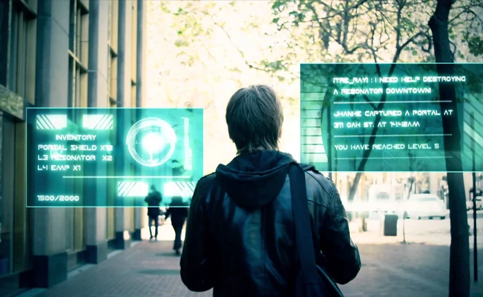 Ingress: Thế hệ game thực tế ảo kích thích mọi giác quan vận động