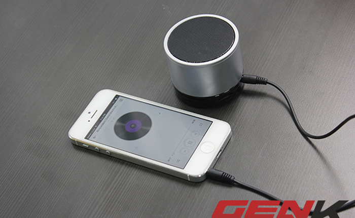 Dùng thử loa di động Zalman ZM-S500: thiết kế nhôm tinh tế, chất âm xứng giá tiền