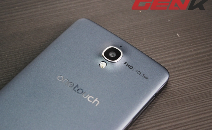 Cảm nhận Alcatel One Touch Idol X, sản phẩm hiếm hoi mang thương hiệu Pháp sắp về Việt Nam