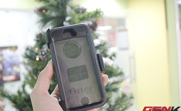 Bộ 3 chiếc ốp "nồi đồng cối đá" Otter Box dành cho iPhone 5/5s