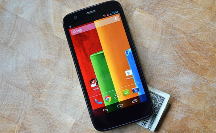 Xác nhận Moto G và Moto X sẽ được nâng cấp Android L