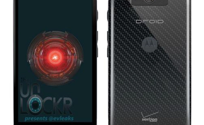 Rò rỉ ảnh chụp từ camera "Clear Pixel" của Motorola Droid Ultra