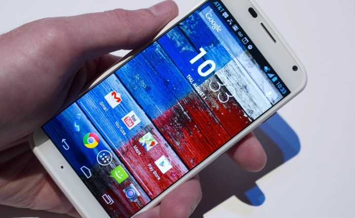 Những "vũ khí" biến smartphone Android thành Moto X