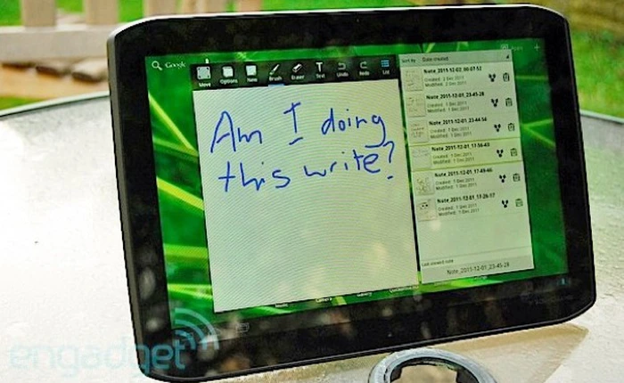 Kết thúc tranh chấp, Motorola phải ngừng sử dụng thương hiệu Xoom cho tablet