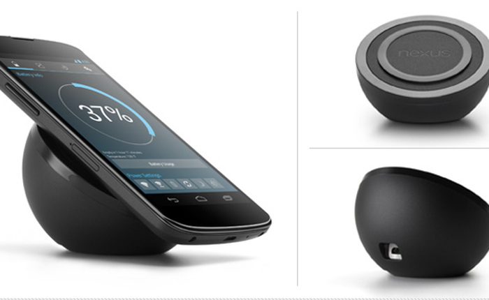 Sạc không dây: Tiêu chuẩn mới cho smartphone cao cấp