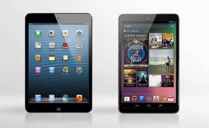 Nexus 7 thế hệ 2 có thể bị hoãn bán tới quý IV/2013