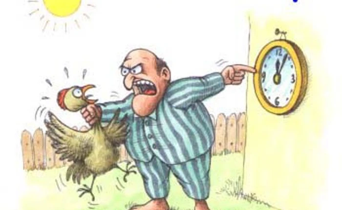 Tác hại của việc "ngủ nướng"