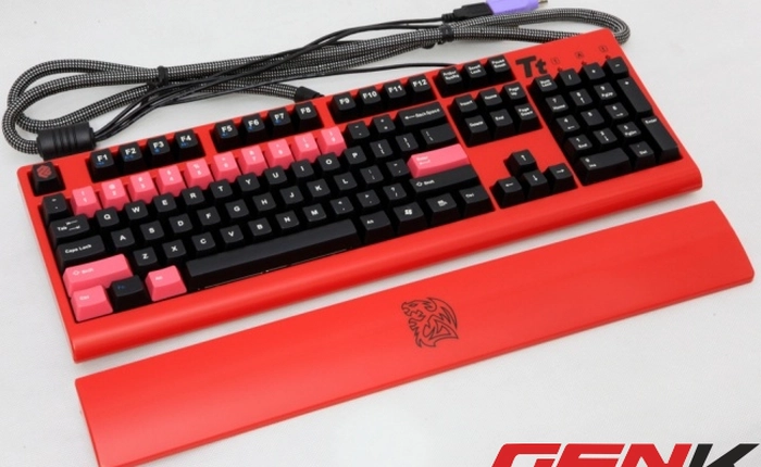 Meka G1 Prime Edition: Bàn phím cơ dành cho game thủ