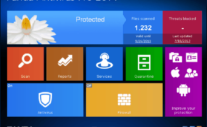 [Khuyến mãi] Bảo vệ máy tính với Panda Antivirus Pro 2014