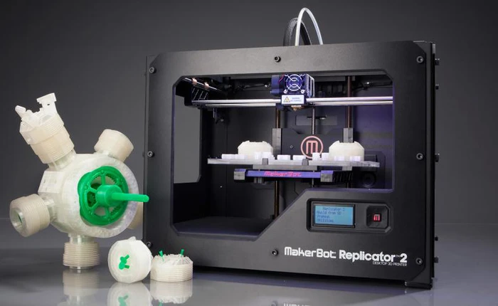 Sơ lược về quá trình tạo ra sản phẩm nhờ máy in 3D