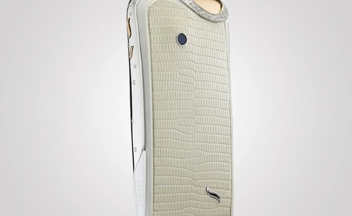 Savelli hé lộ điện thoại siêu sang dành riêng cho phái đẹp