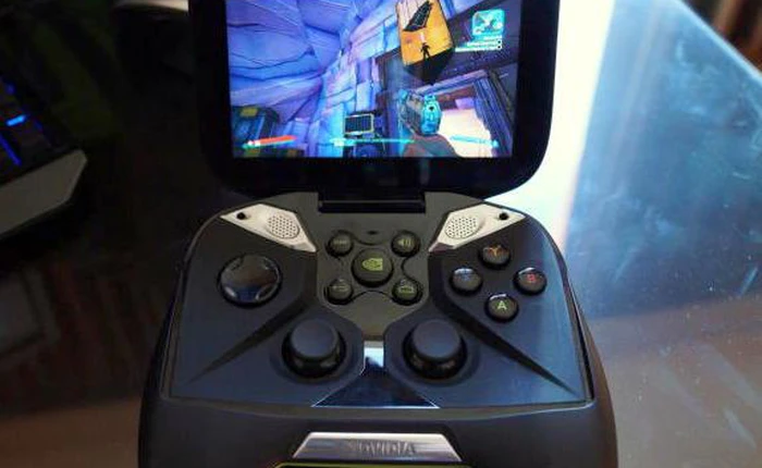 Máy chơi game NVIDIA SHIELD phát hành ngày 27/6, giảm giá chỉ còn 299 USD