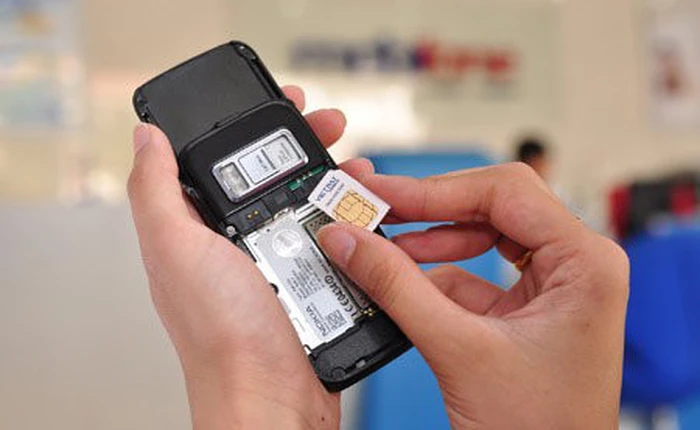 Dân buôn tiết lộ mánh thổi giá sim VIP