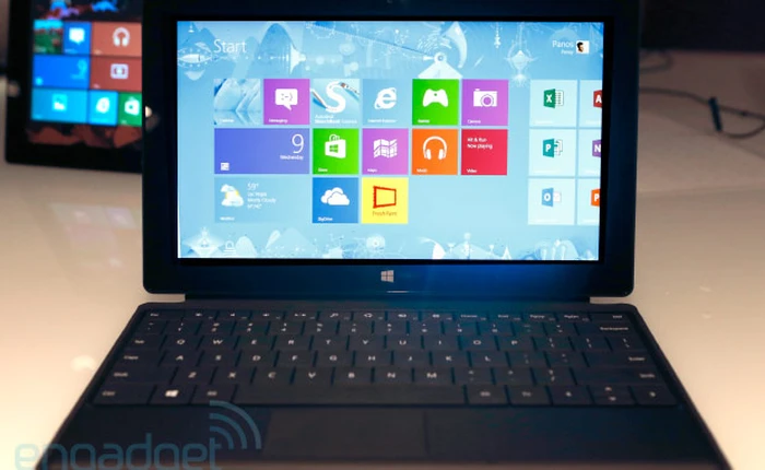 Ế ẩm, Surface Pro giảm giá “vĩnh viễn” trên tất cả các thị trường