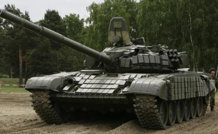 Nga phát triển giáp nano thách thức tên lửa chống tăng