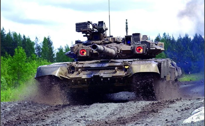 Nga đấu tăng với Mỹ, ai chiếm thế thượng phong?