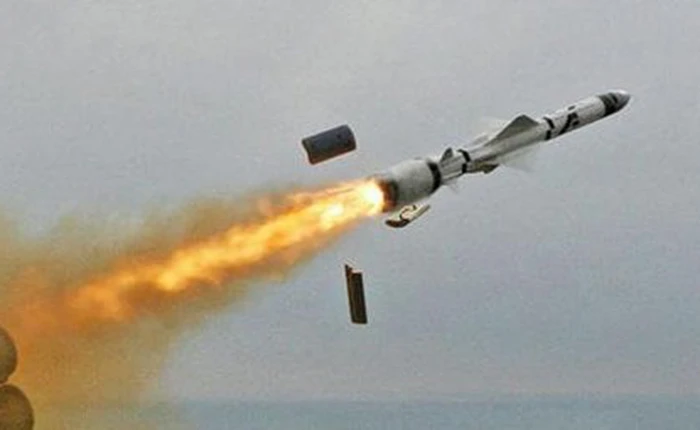 Cận cảnh tên lửa Exocet Việt Nam sắp mua